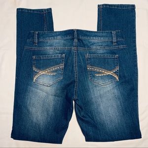 Mudd Blue Denim Skinny Jeans | 11